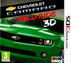 Chevrolet Camaro - Wild Ride 3D