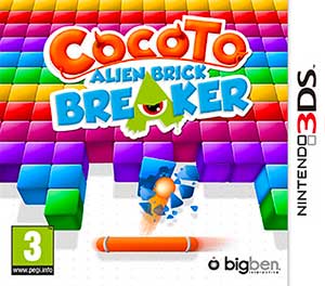 Cocoto - Alien Brick Breaker