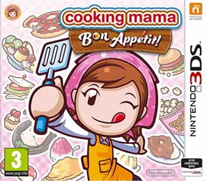 Cooking Mama - Bon Appetit!