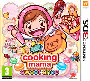 Cooking Mama - Sweet Shop