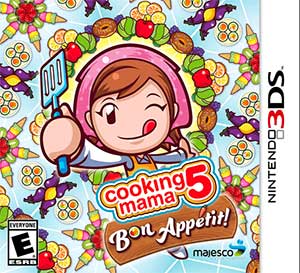 Cooking Mama 5 - Bon Appetit!