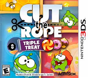 Cut the Rope - Triple Treat