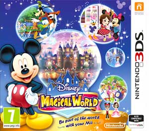 Disney Magical World
