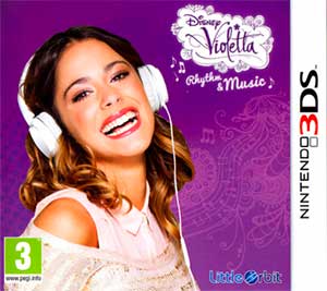 Disney Violetta - Rhythm & Music