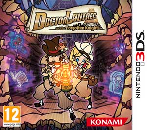 Doctor Lautrec and the Forgotten Knights