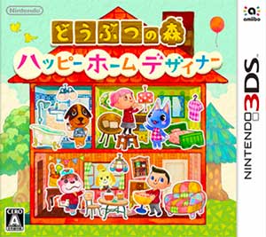 Animal Crossing - Happy Home Designer