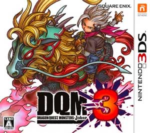 Dragon Quest Monsters - Joker 3 Professional