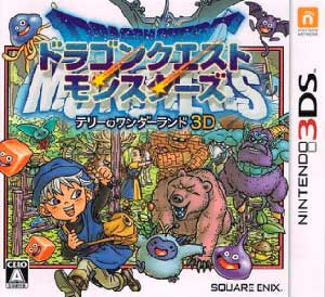 Dragon Quest Monsters - Terry no Wonderland 3D