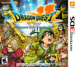 Dragon Quest VII - Fragments of the Forgotten Past