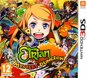 Etrian Mystery Dungeon