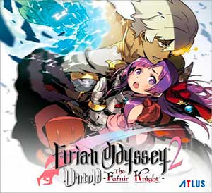 Etrian Odyssey 2 Untold - The Fafnir Knight