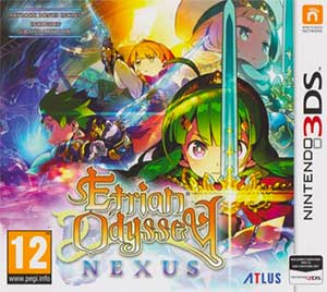 Etrian Odyssey Nexus