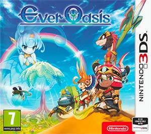 Ever Oasis
