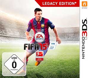 FIFA 15 - Legacy Edition