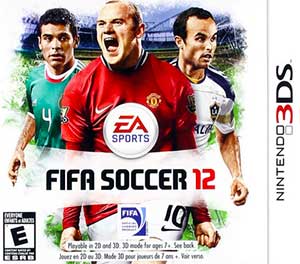 FIFA Soccer 12