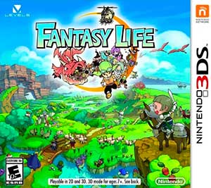 Fantasy Life
