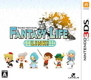 Fantasy Life Link!