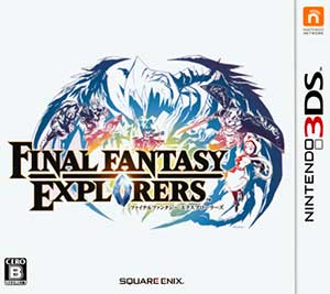 Final Fantasy Explorers
