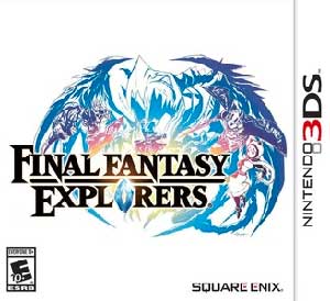 Final Fantasy Explorers