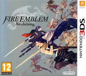 Fire Emblem - Awakening