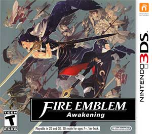 Fire Emblem - Awakening