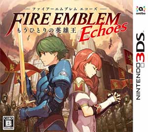 Fire Emblem Echoes - Mou Hitori no Eiyuu Ou