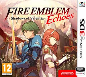 Fire Emblem Echoes - Shadows of Valentia