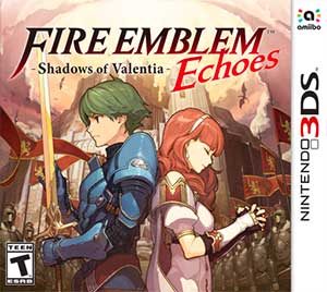 Fire Emblem Echoes - Shadows of Valentia