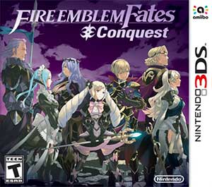 Fire Emblem Fates - Conquest