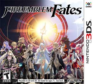 Fire Emblem Fates - Special Edition
