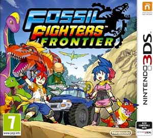 Fossil Fighters - Frontier