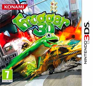 Frogger 3D