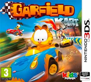 Garfield Kart