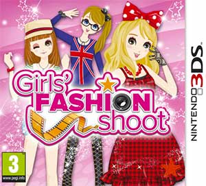 Girls' Fashion Shoot