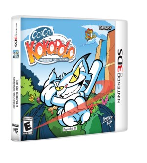 Go! Go! Kokopolo - Harmonious Forest Revenge