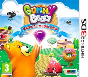 Gummy Bears - Magical Medallion