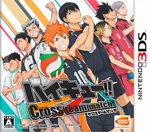 Haikyu!! Cross Team Match!
