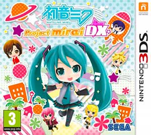 Hatsune Miku - Project Mirai DX