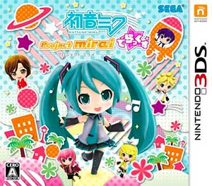 Hatsune Miku - Project Mirai Deluxe