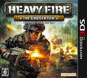 Heavy Fire - The Chosen Few