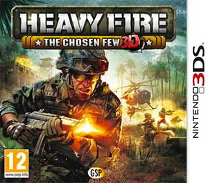 Heavy Fire - The Chosen Few 3D