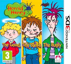 Horrid Henry - The Good, the Bad & the Bugly