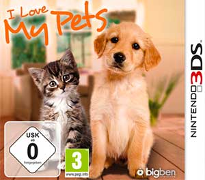 I Love My Pets