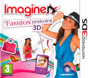 Imagine - Fashion Designer 3D