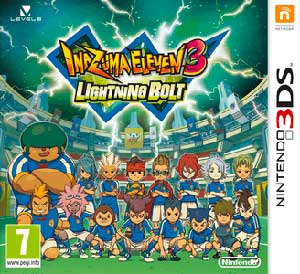 Inazuma Eleven 3 - Lightning Bolt