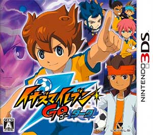 Inazuma Eleven Go - Dark