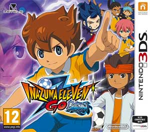 Inazuma Eleven Go - Dark