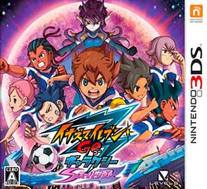 Inazuma Eleven Go Galaxy - Supernova