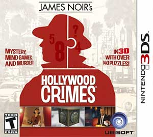 James Noir's Hollywood Crimes