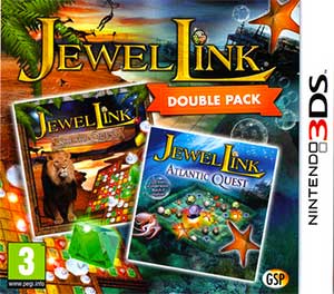 Jewel Link Double Pack - Safari Quest and Atlantic Quest
